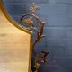 Bronze Italian Mirror