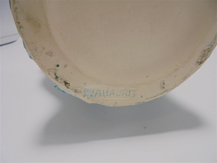 Vase Vallauris
