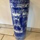 Chinese ceramic umbrella holder