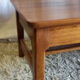 Scandinavian-style teak coffee table - mid-20th century