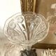 Vase art nouveau, vase cornet, centre de table tulipier