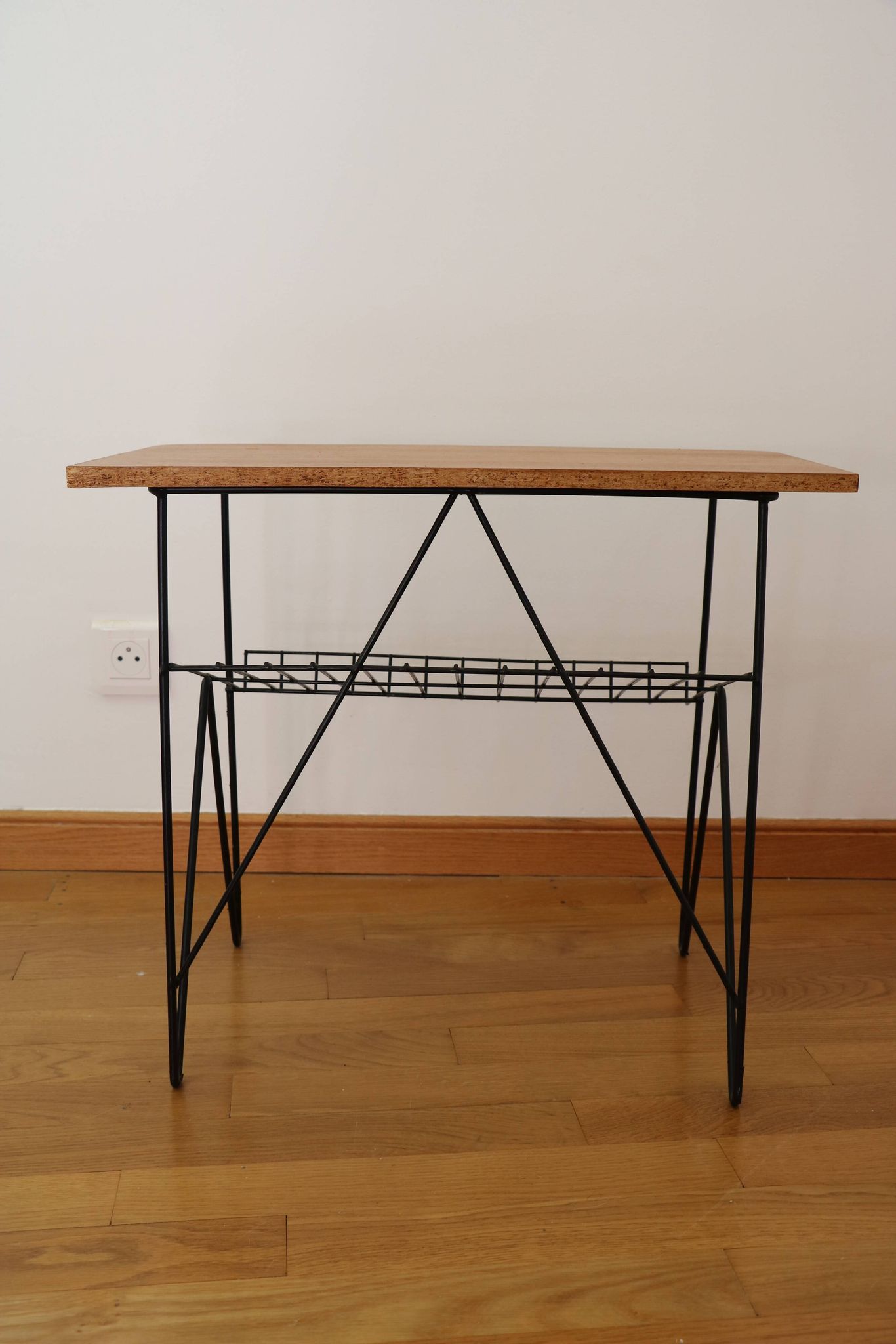 Occasional coffee table "Stringbord" in teak, Sweden, 1950s/1960s