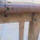 Former stool wood
