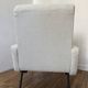 Pair of "Troïka" armchairs by Pierre Guariche, Airborne. Reupholstered 2026.