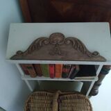 Duo of pediments