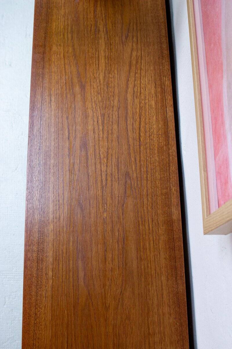 Mid-Century Teak Sideboard by WK Möbel, Denmark, 1960s