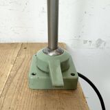 Industrial Soviet  Gooseneck Work Table Lamp, 1960s
