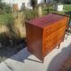 Commode, années 1970