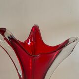 Vintage Murano vase 42cm