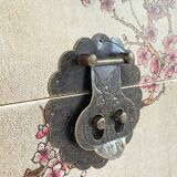 Malle vintage storage