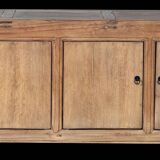 Qingdao - Antique Chinese buffet in solid elm no. 11