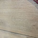 Napoléon III aero gummed oval table