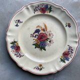 Sarreguemines serving dish