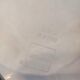 Transparent armchair Robbi Cantarutti, Sintesi, "Orbit Large", Made in Italy.