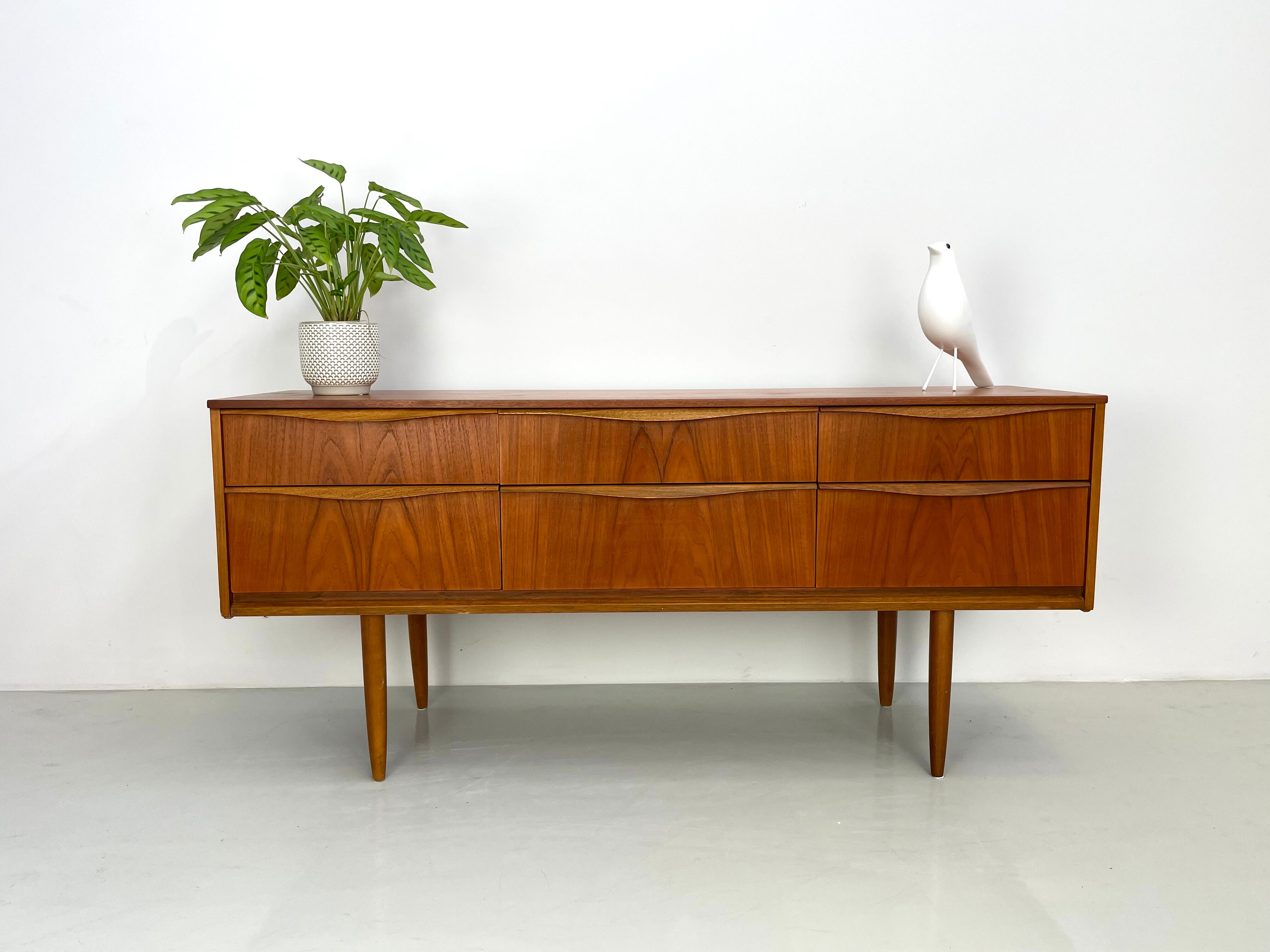 Vintage Austinsuite sideboard by Frank Guille