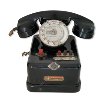 Phone, 1940