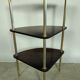 1960s corner shelf