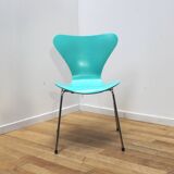 Set of 9 ant chairs 3107 Arne Jacobsen