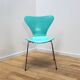 Suite de 9 chaises fourmi 3107 Arne Jacobsen