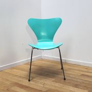 Set of 9 ant chairs 3107 Arne Jacobsen