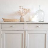 Buffet parisien ancien