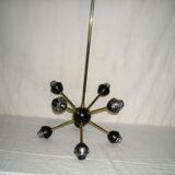 Sputnik chandelier from the 50s - 60s