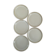 5 Salins "Chamas" tapas plates