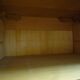 Vintage sliding curtain binder cabinet 60s