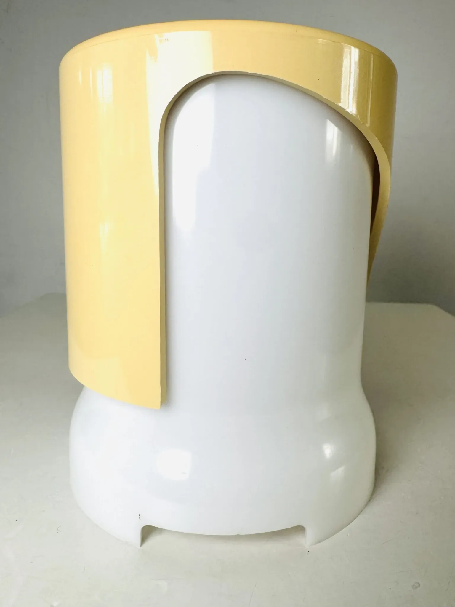 Kd-24 Table Lamp By Joe Colombo For Husqvarna, Italy,1970S