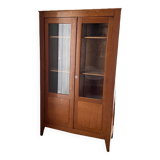 Armoire vitrée vintage