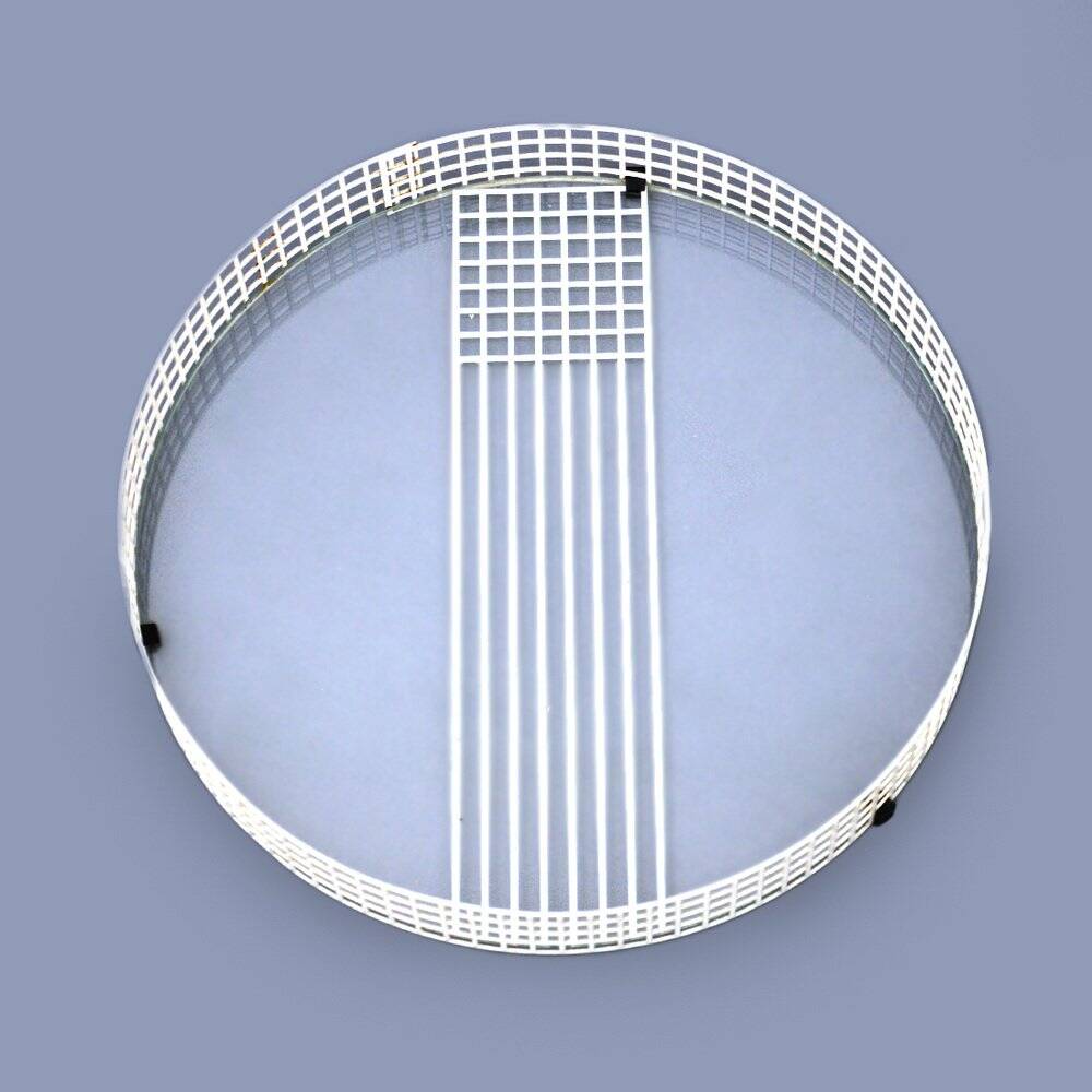 Vintage Secessionist Plateau Style, 1970s