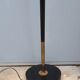 Wooden and brass lamppost 1960s