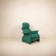 Viscontea Armchair by Achille and Pier Giacomo Castiglioni for Simon International