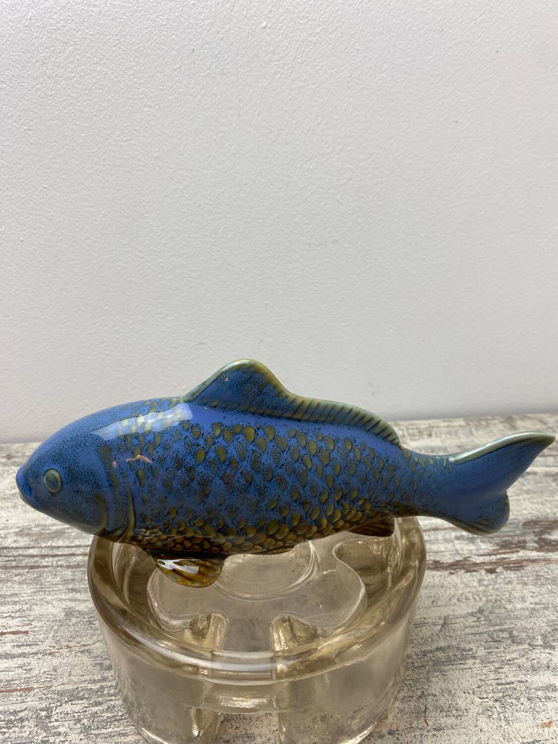 Ceramic fish