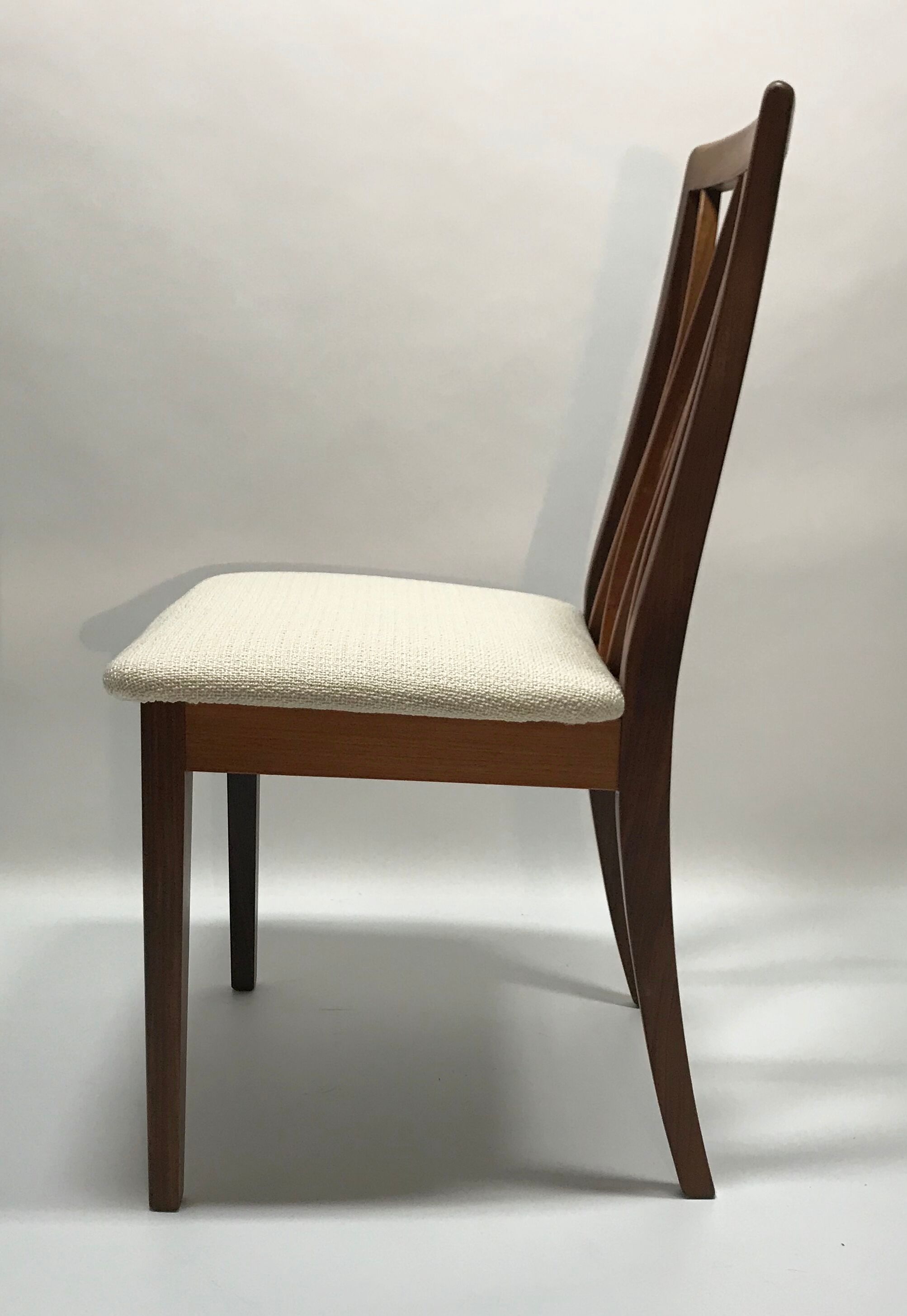 Chairs and chairs g-plan 1970s teak