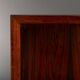 Danish Design Rosewood bookcase Model 6  by  Omann Jun Mobelfabrik, 1960s