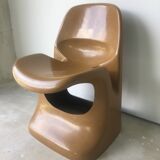 Chaise Luigi Colani