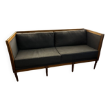 Louis XVI style sofa bench