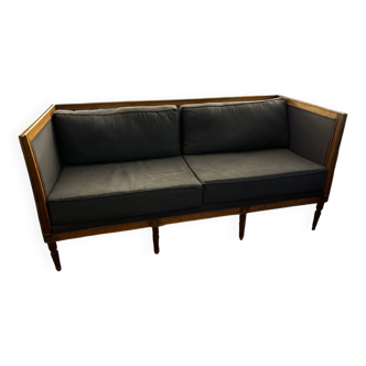 Louis XVI style sofa bench