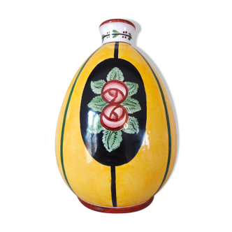 Art Deco ceramic vase