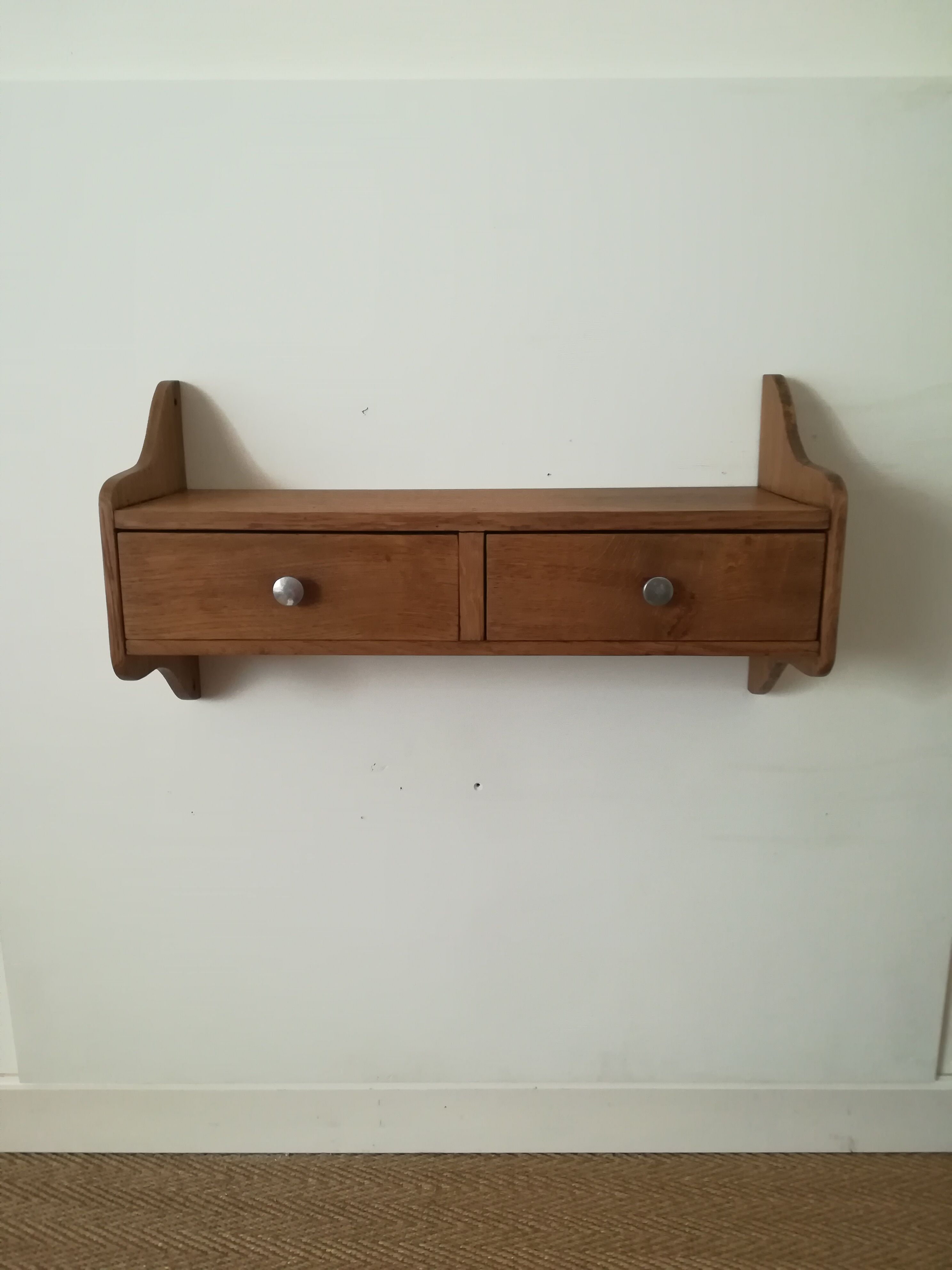 Wall console
