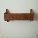 Wall console