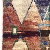Moroccan Berber carpet Boujaad 2,44x1.46m