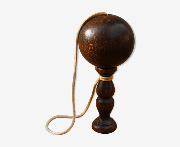 Bilboquet en bois