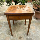Games table