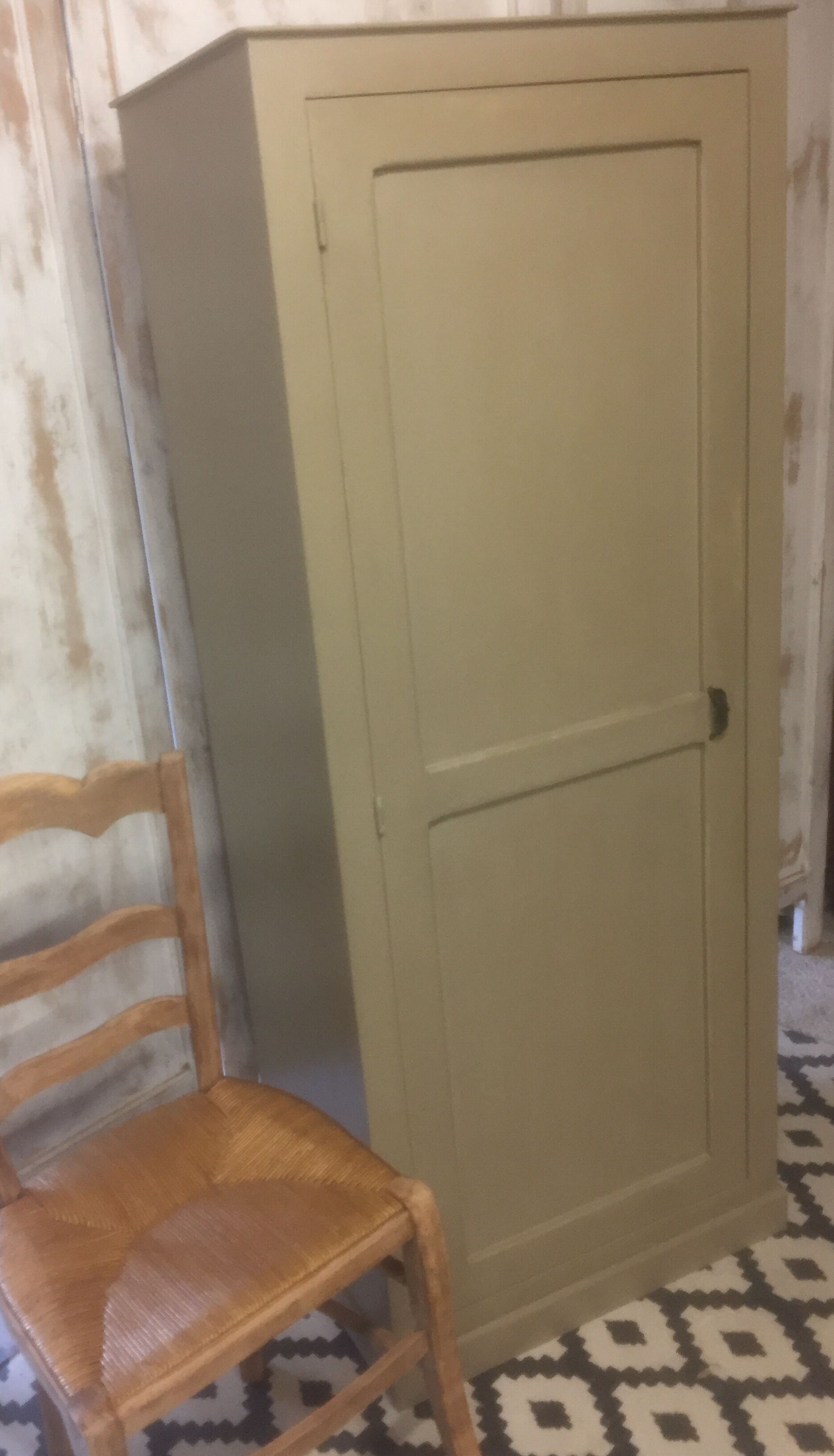 Parisian-style wardrobe