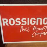 Metal plate pub ski, Rossignol