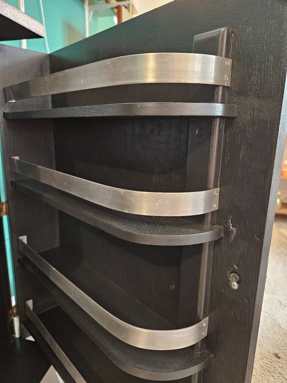 Small bar cabinet from the 30s and 40s