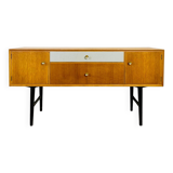 Vintage oak sideboard from the 1960s