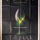Original movie poster "Alien the 8th passenger" Ridley Scott
